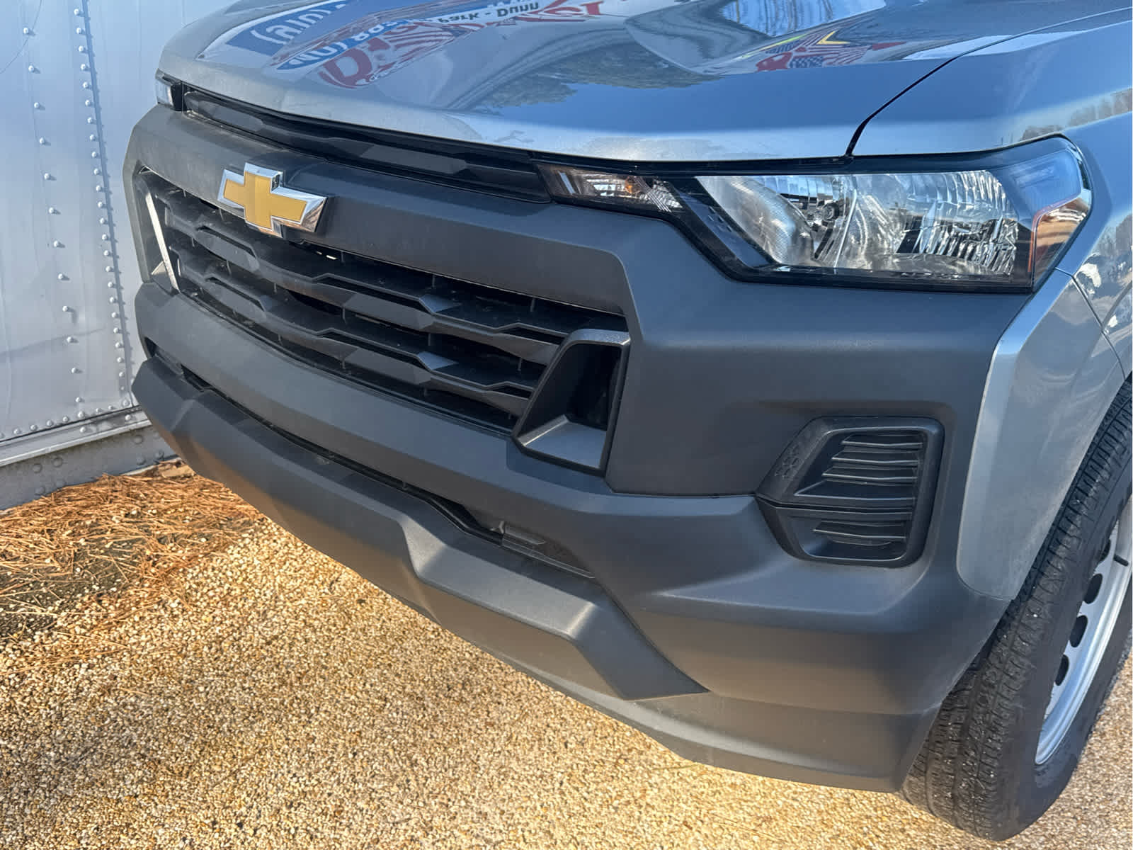 2024 Chevrolet Colorado WT