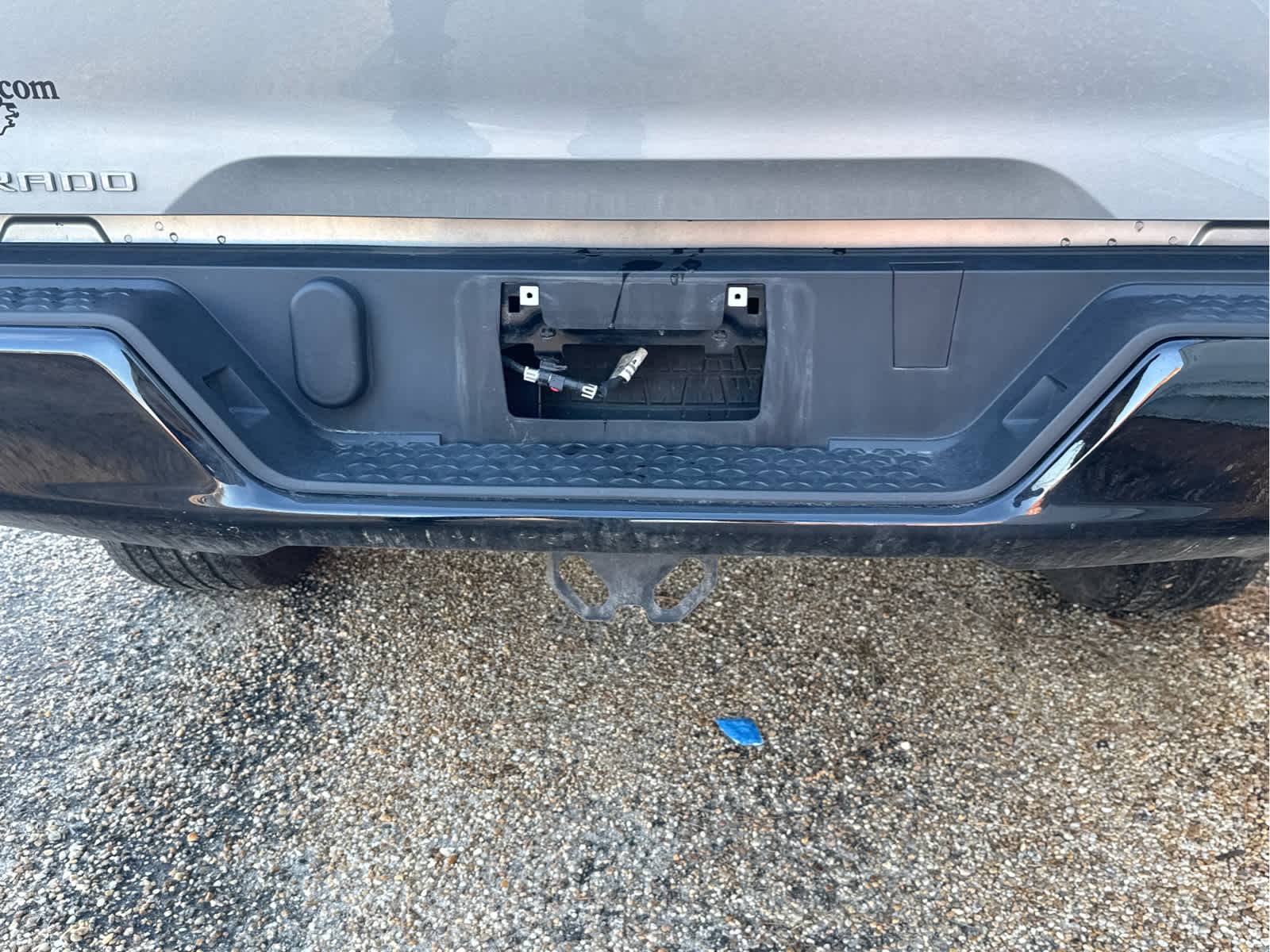 2024 Chevrolet Colorado WT