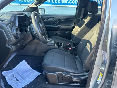 2024 Chevrolet Colorado WT