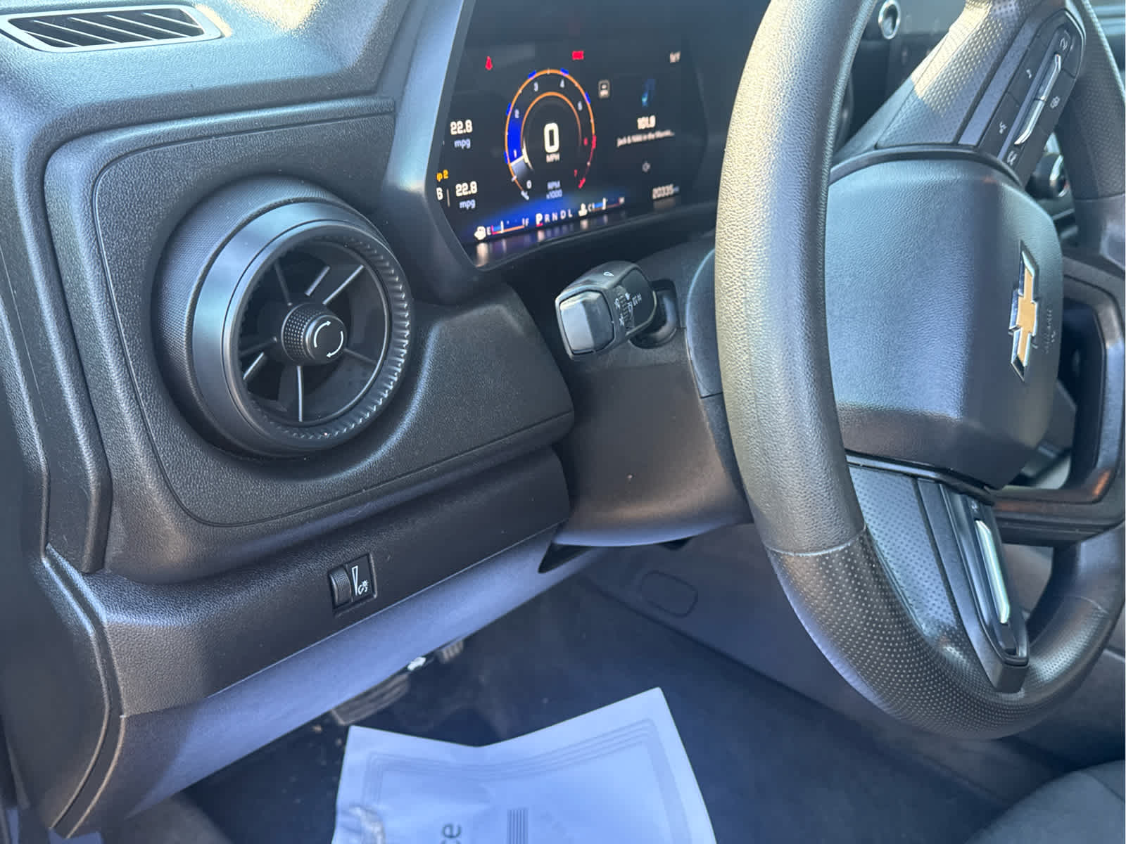 2024 Chevrolet Colorado WT