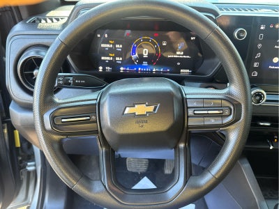 2024 Chevrolet Colorado WT