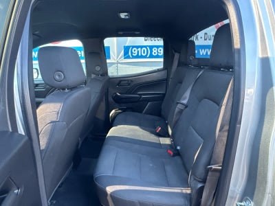 2024 Chevrolet Colorado WT