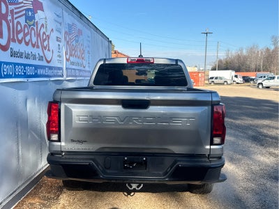 2024 Chevrolet Colorado WT
