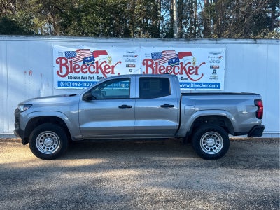 2024 Chevrolet Colorado WT