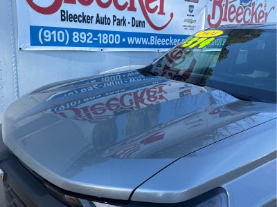 2024 Chevrolet Colorado WT