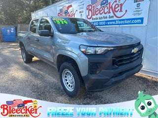 2024 Chevrolet Colorado WT