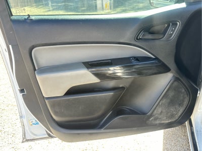 2020 Chevrolet Colorado WT