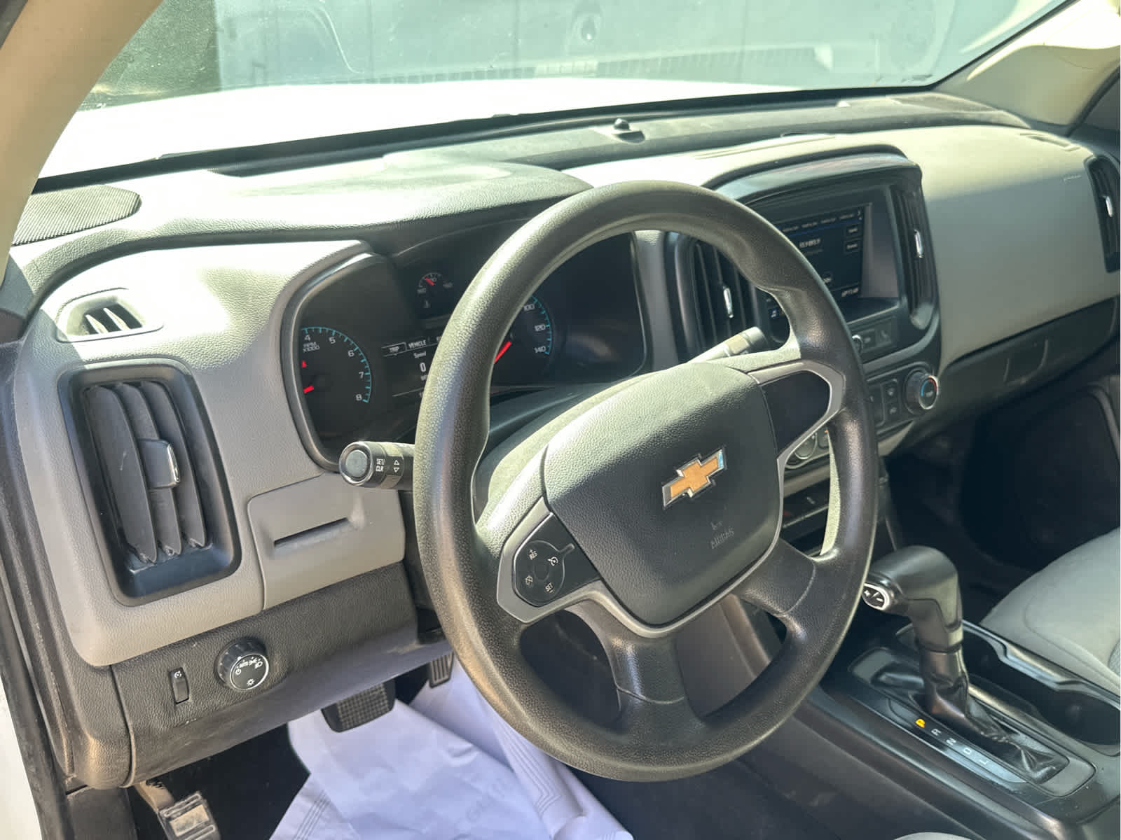 2020 Chevrolet Colorado WT