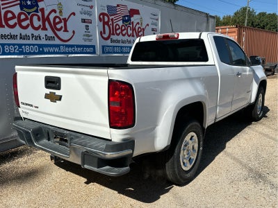 2020 Chevrolet Colorado WT