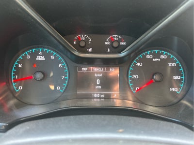 2020 Chevrolet Colorado WT