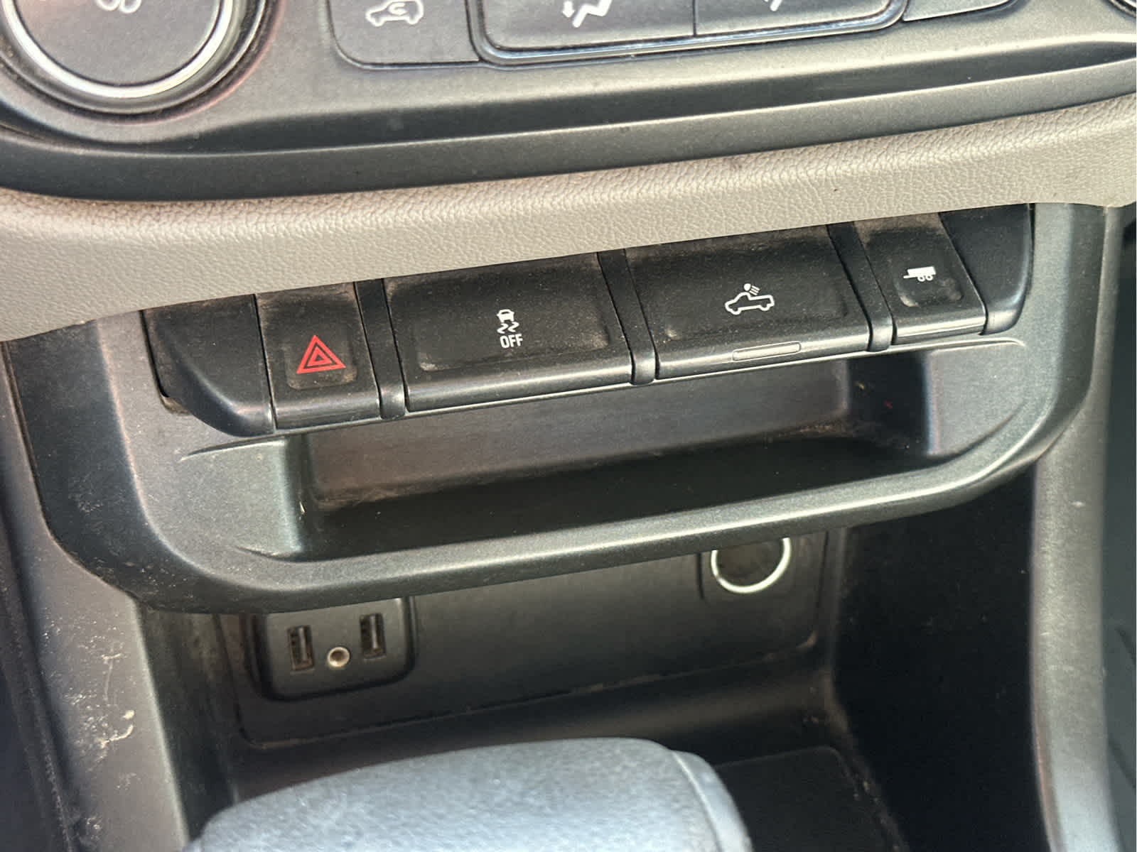 2020 Chevrolet Colorado WT