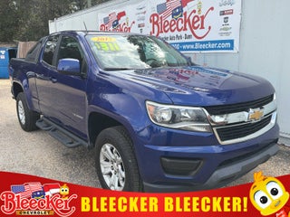 2017 Chevrolet Colorado 2WD LT