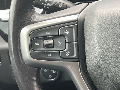 2022 Chevrolet Silverado 1500 LT (2FL)