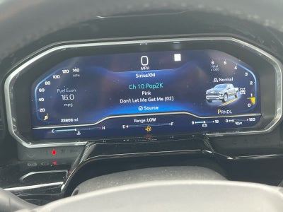 2022 Chevrolet Silverado 1500 LT (2FL)