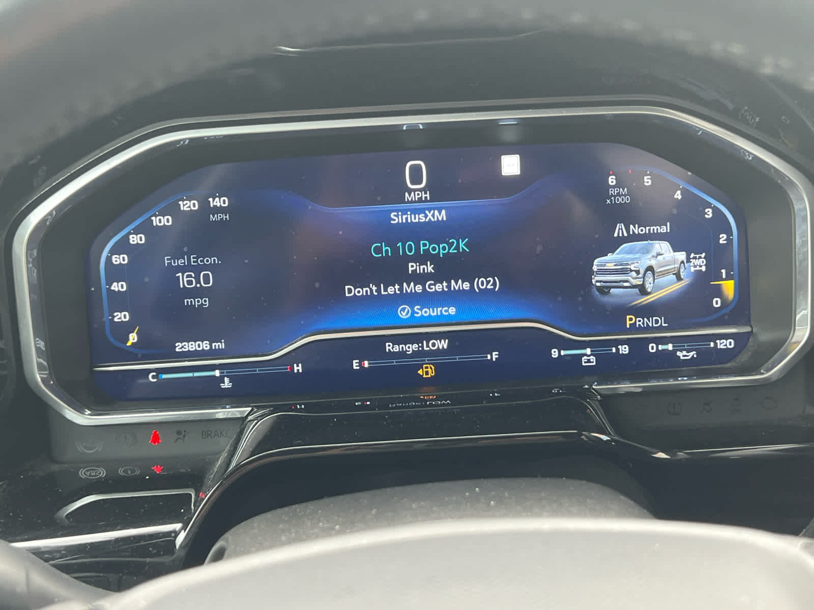 2022 Chevrolet Silverado 1500 LT (2FL)