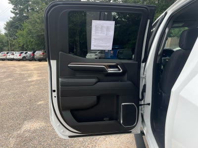 2022 Chevrolet Silverado 1500 LT (2FL)