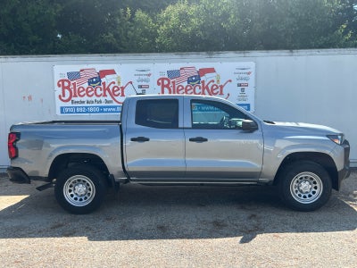 2025 Chevrolet Colorado WT/LT