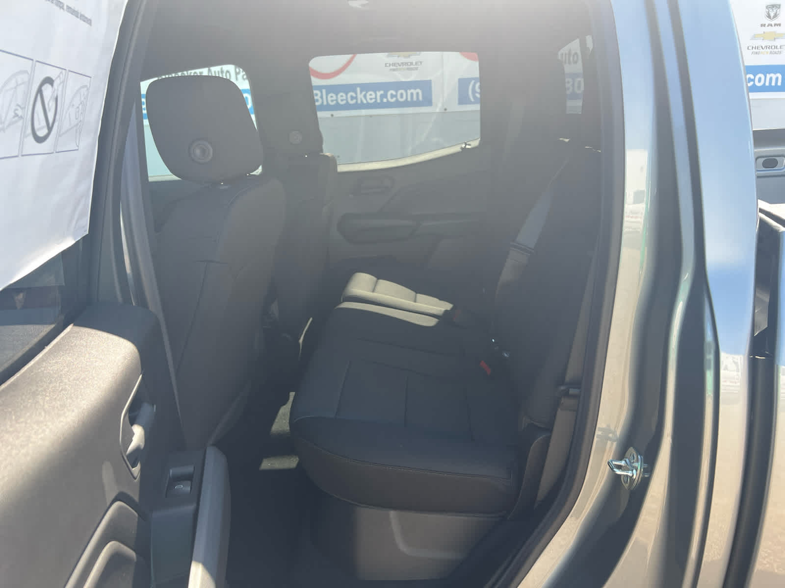 2025 Chevrolet Colorado WT/LT