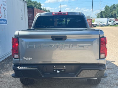 2025 Chevrolet Colorado WT/LT