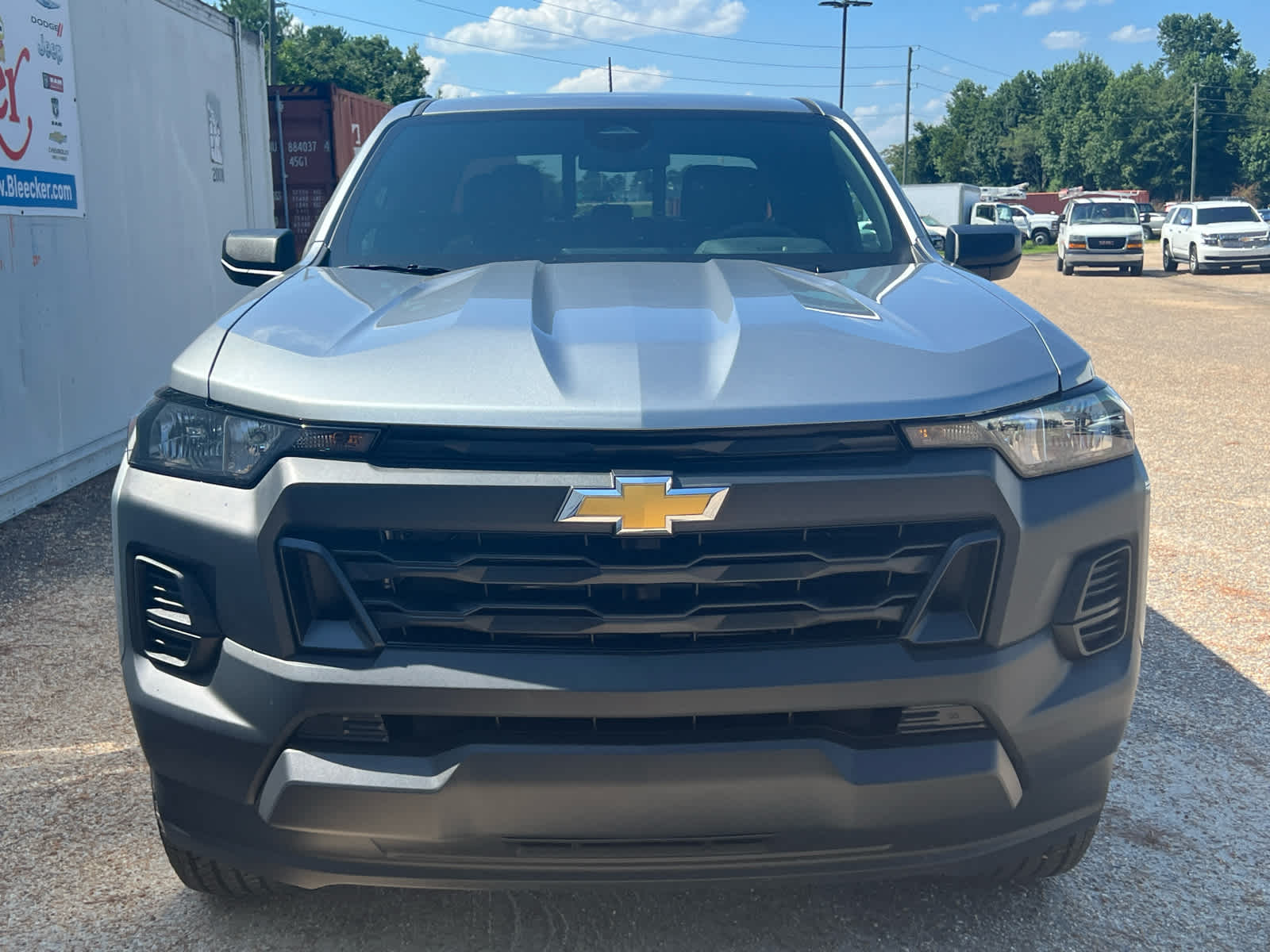 2025 Chevrolet Colorado WT/LT