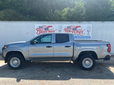 2025 Chevrolet Colorado WT/LT