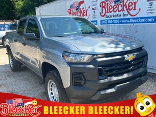 2025 Chevrolet Colorado WT/LT