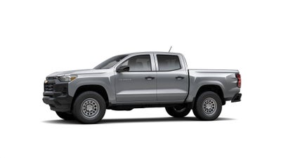 2025 Chevrolet Colorado WT/LT
