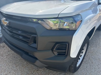 2025 Chevrolet Colorado WT/LT