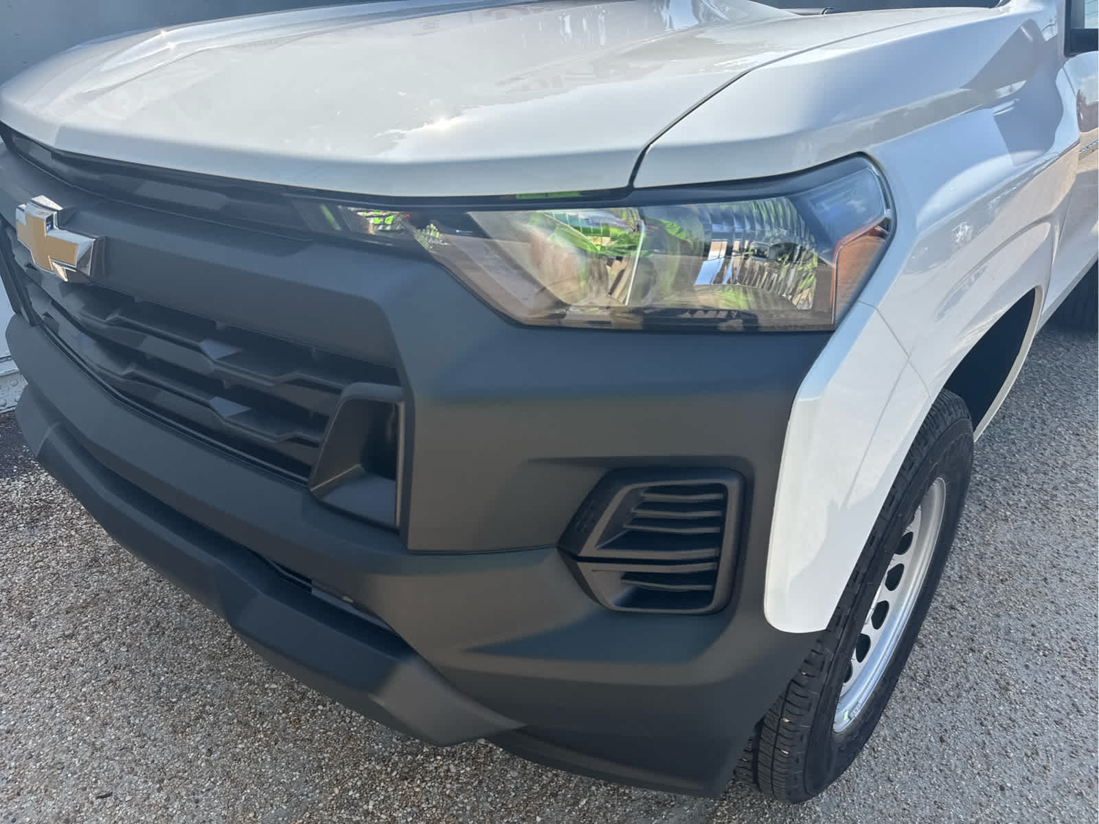 2025 Chevrolet Colorado WT/LT