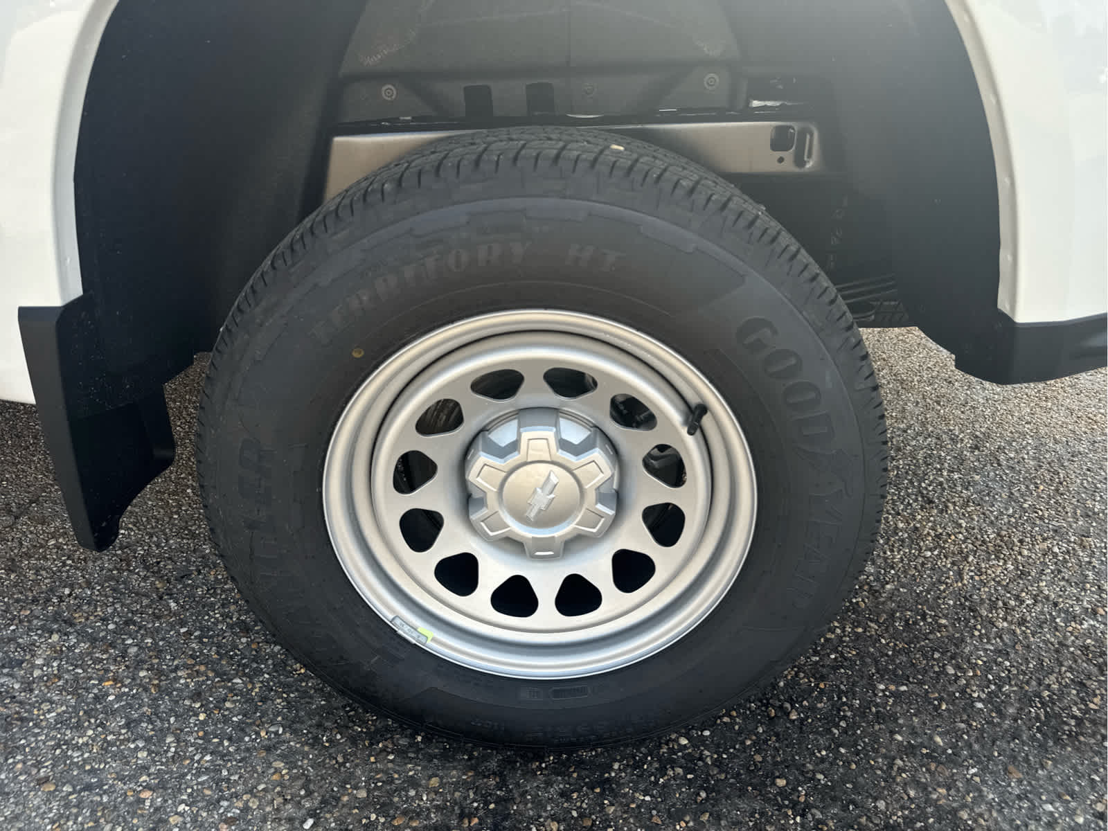 2025 Chevrolet Colorado WT/LT