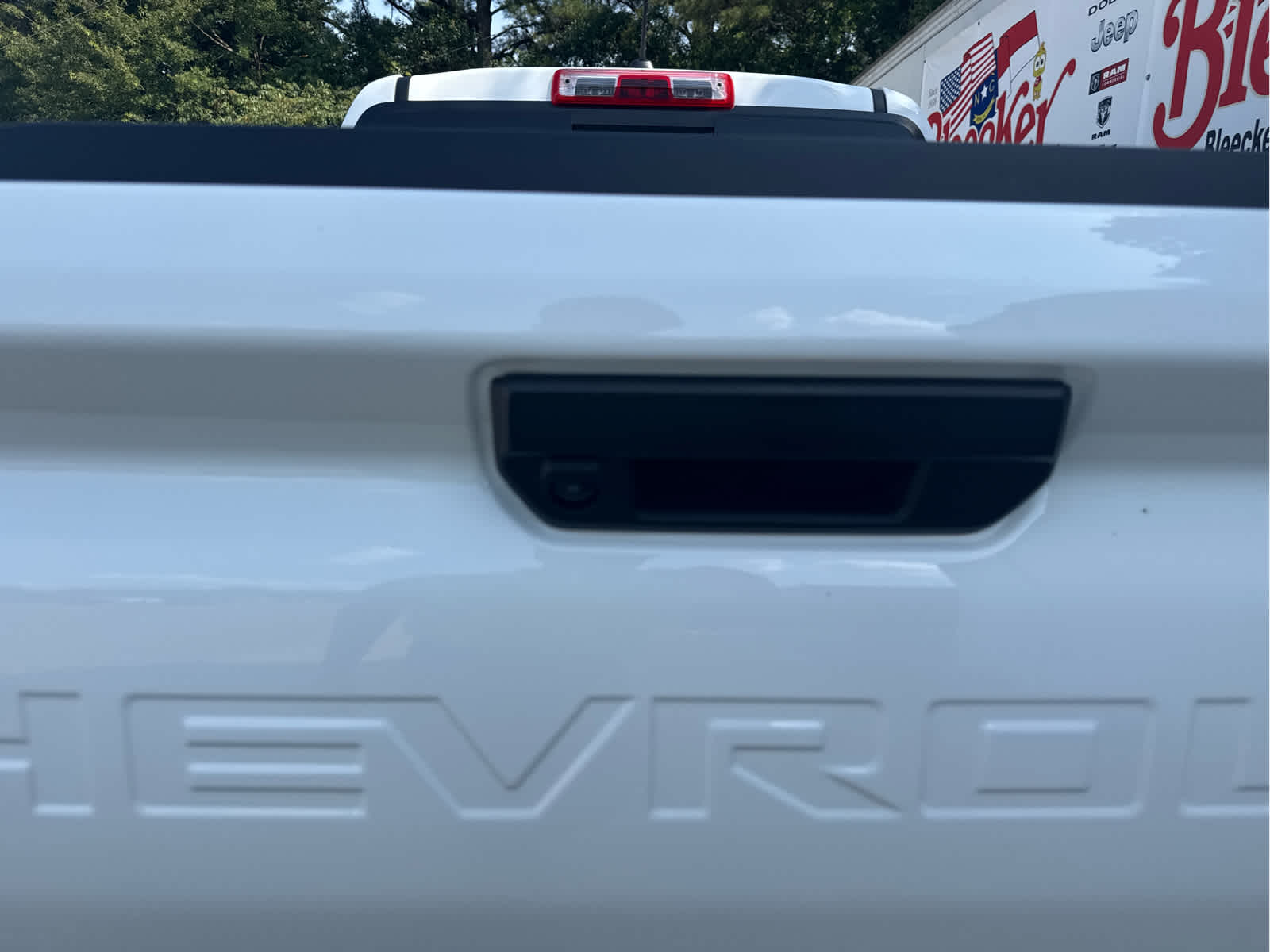 2025 Chevrolet Colorado WT/LT