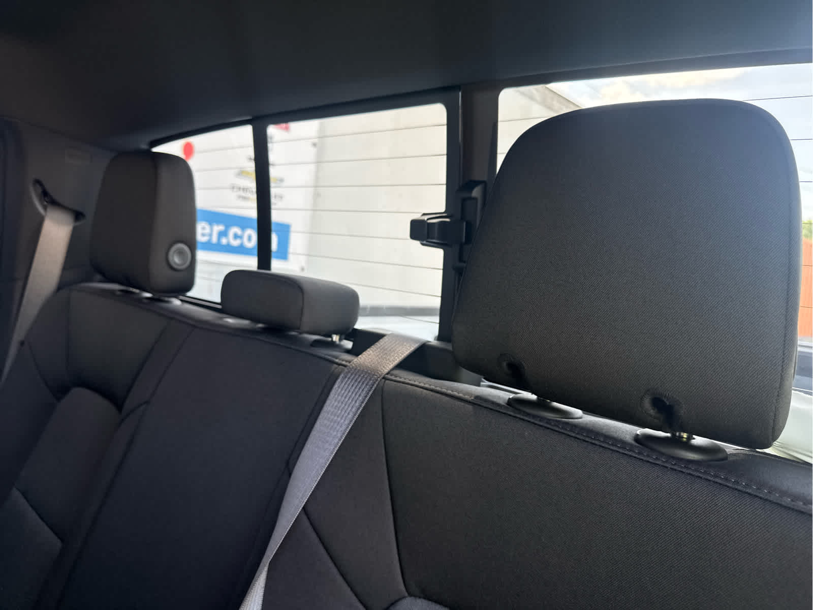 2025 Chevrolet Colorado WT/LT