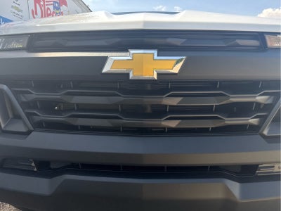 2025 Chevrolet Colorado WT/LT