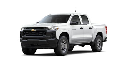 2025 Chevrolet Colorado WT/LT