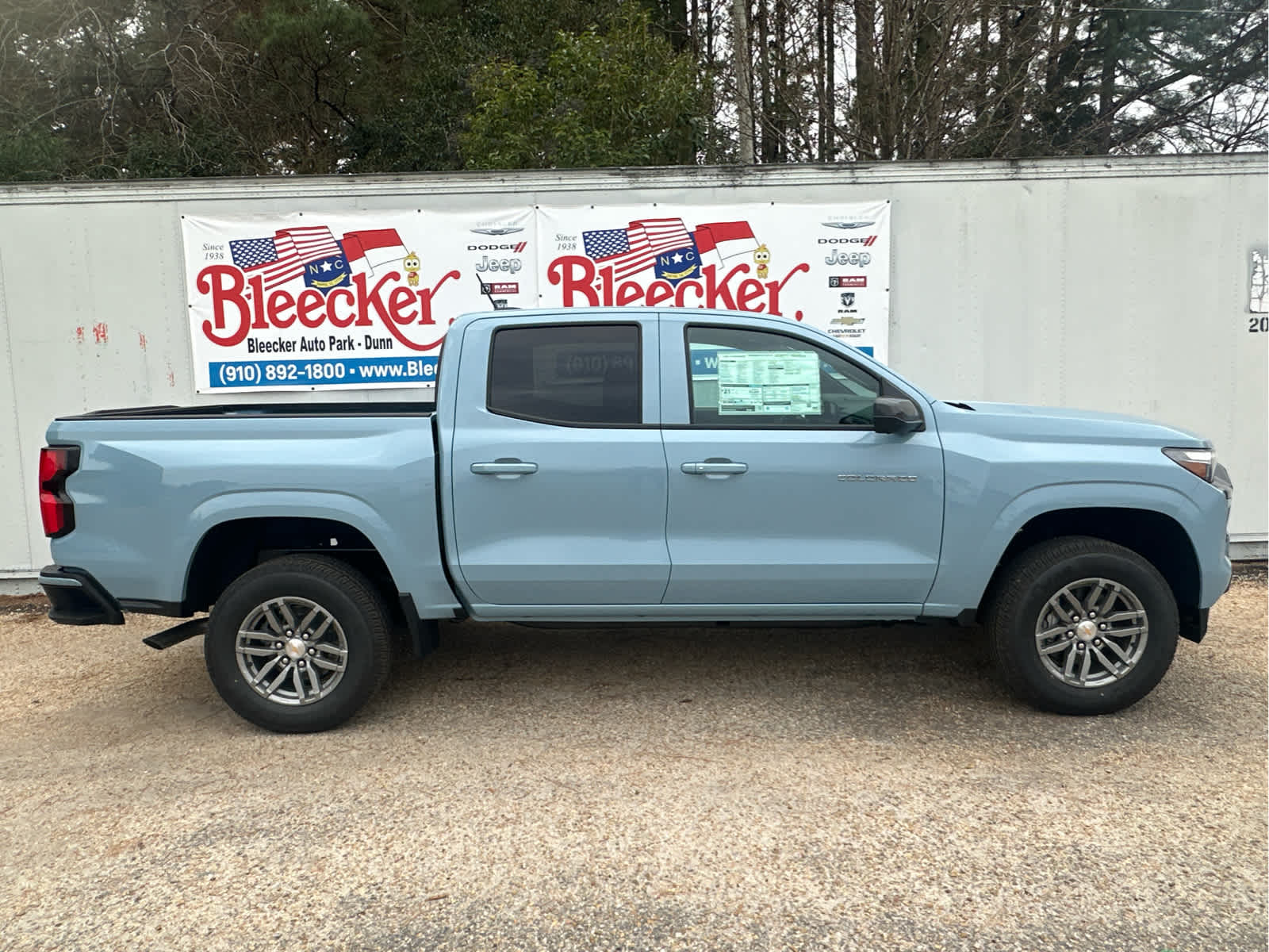 2026 Chevrolet Colorado LT