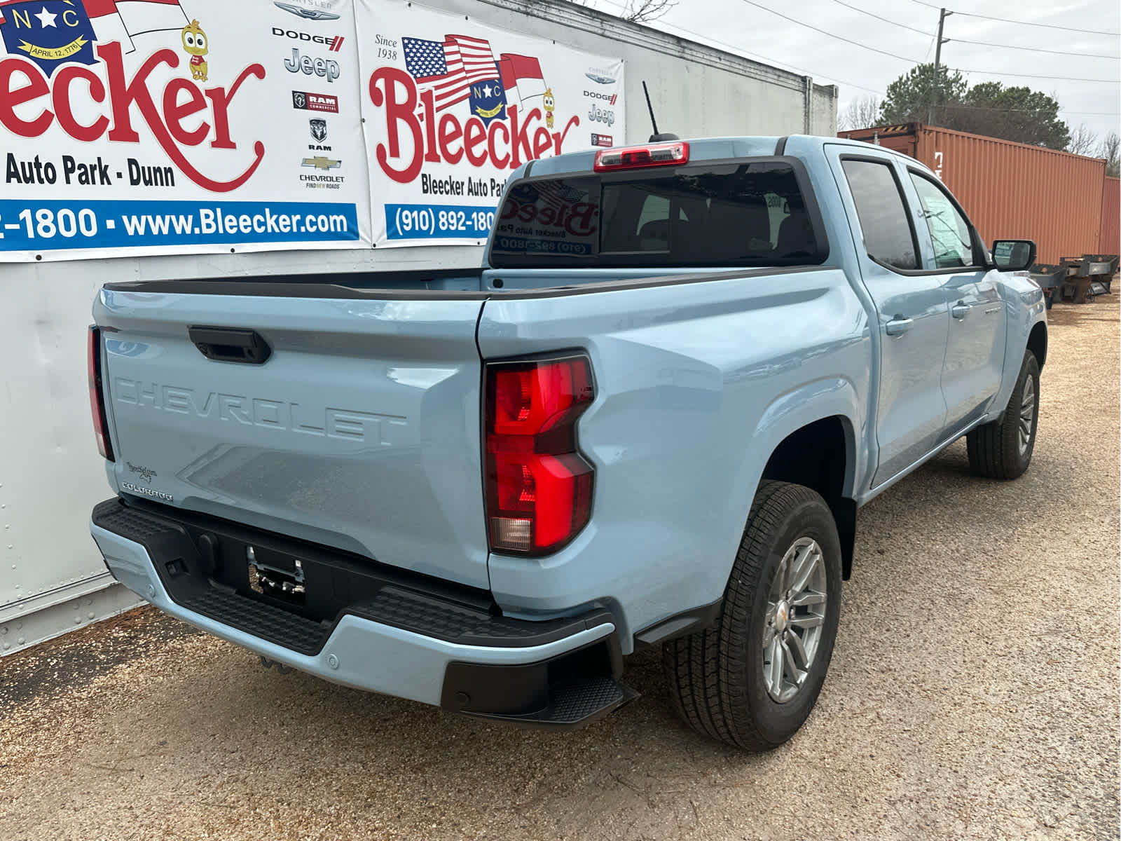 2026 Chevrolet Colorado LT