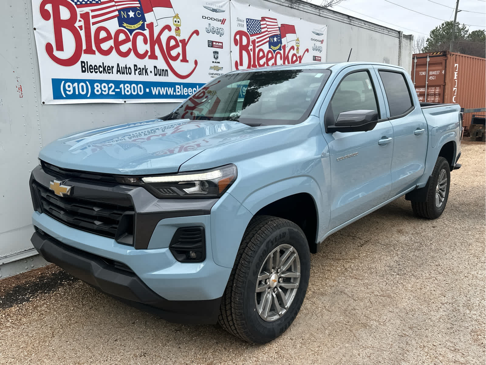 2026 Chevrolet Colorado LT