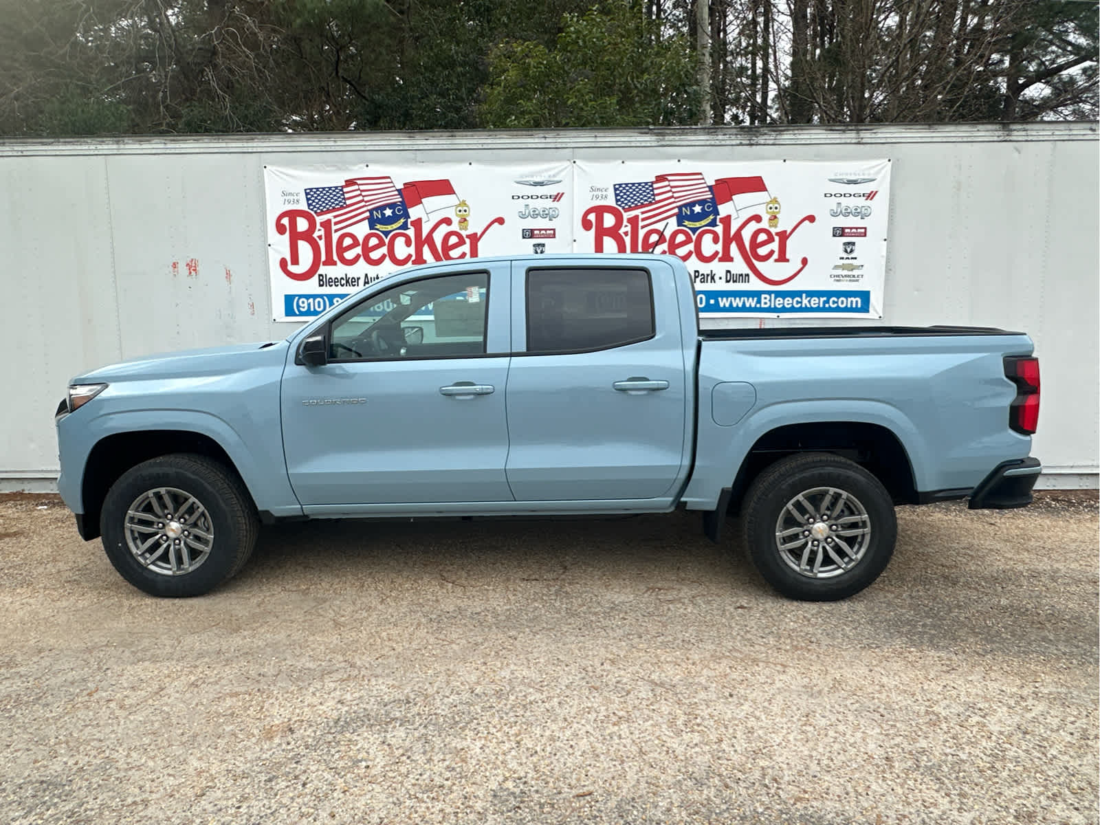 2026 Chevrolet Colorado LT