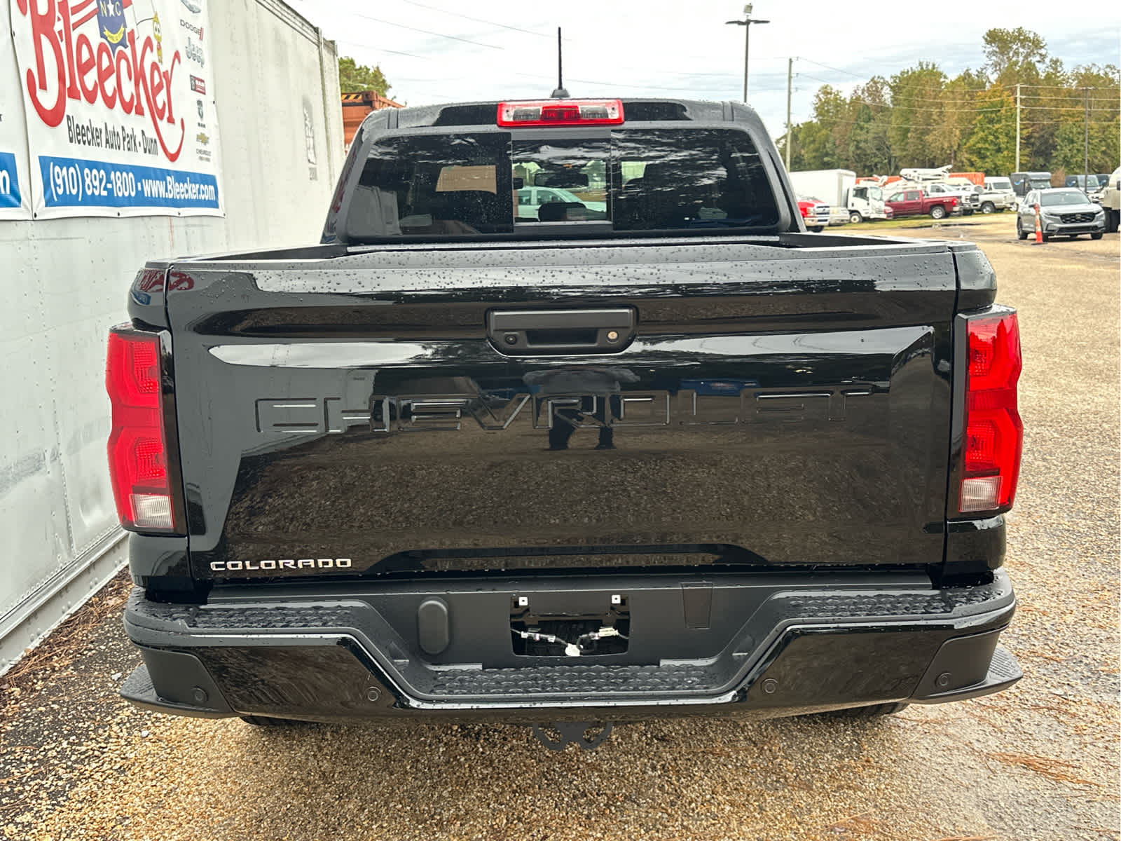 2026 Chevrolet Colorado LT