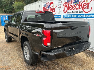 2026 Chevrolet Colorado LT