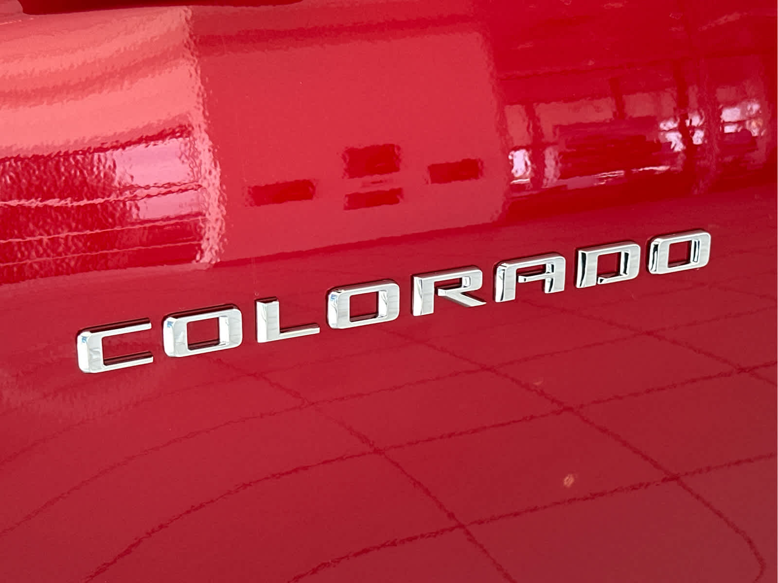 2025 Chevrolet Colorado Trail Boss