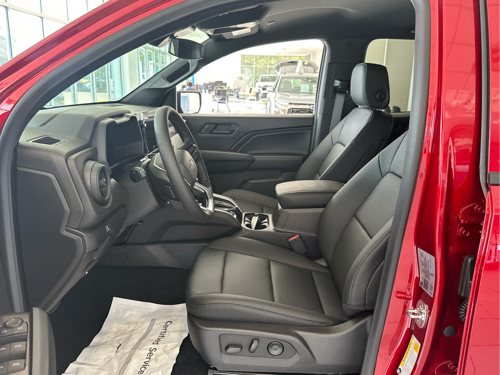 2025 Chevrolet Colorado Trail Boss