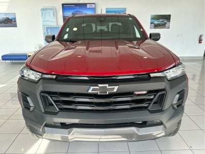 2025 Chevrolet Colorado Trail Boss