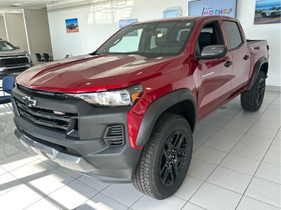 2025 Chevrolet Colorado Trail Boss