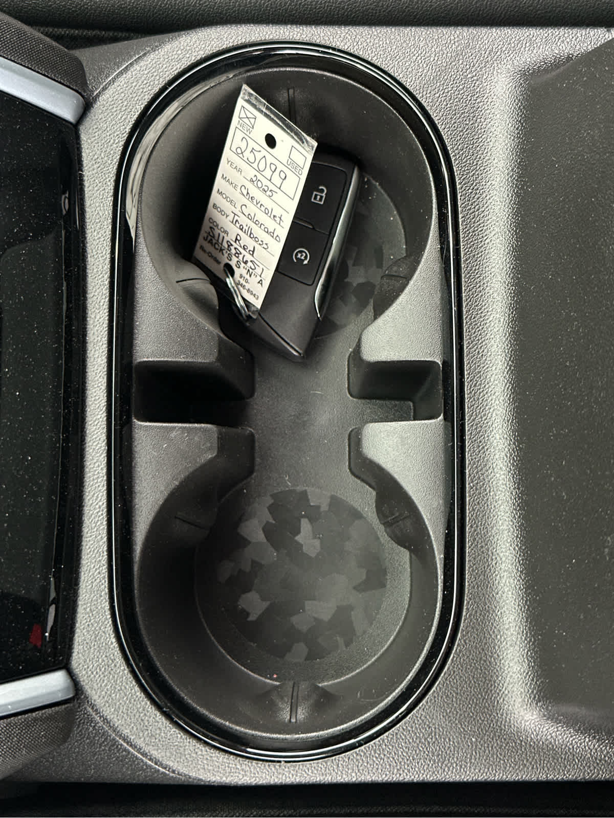 2025 Chevrolet Colorado Trail Boss