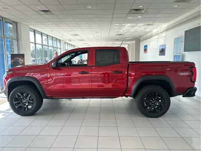 2025 Chevrolet Colorado Trail Boss
