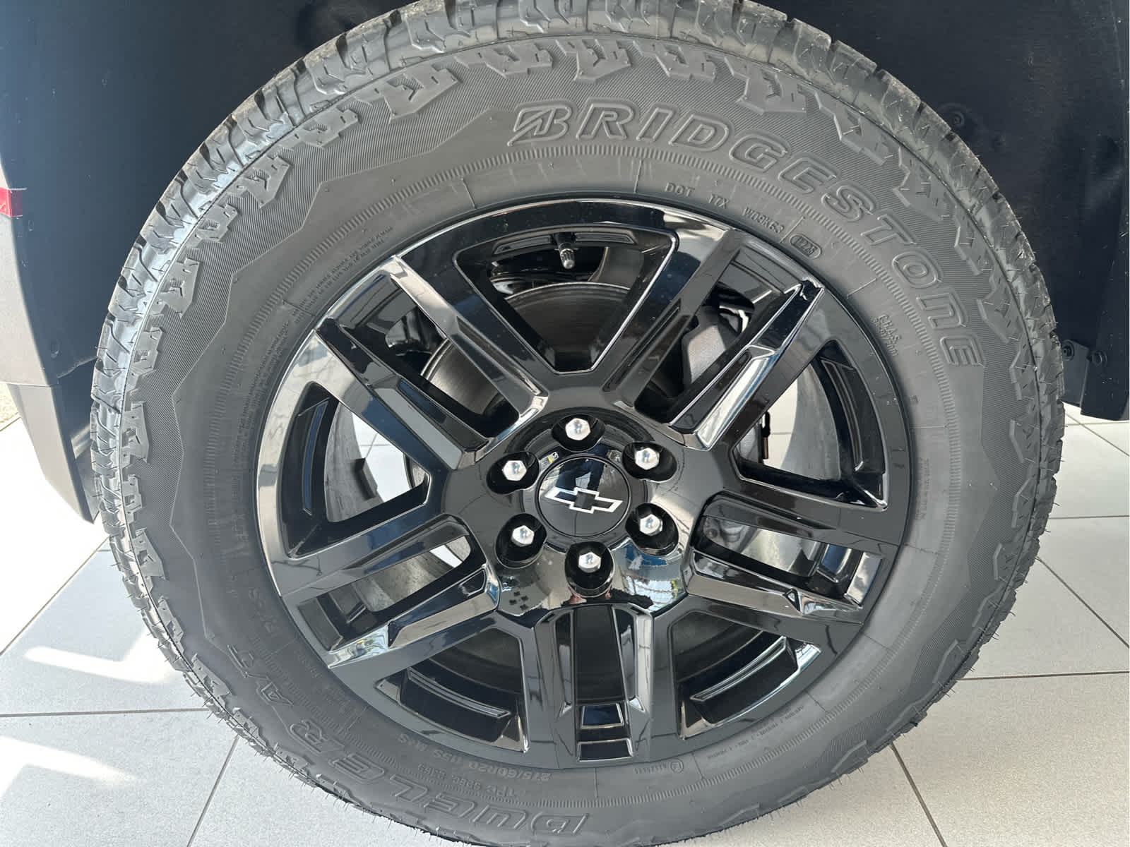 2025 Chevrolet Colorado Trail Boss