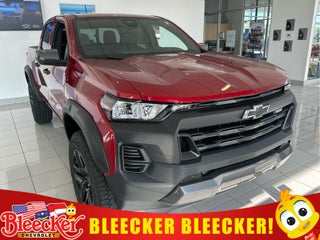 2025 Chevrolet Colorado Trail Boss