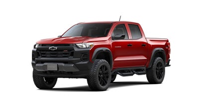 2025 Chevrolet Colorado Trail Boss