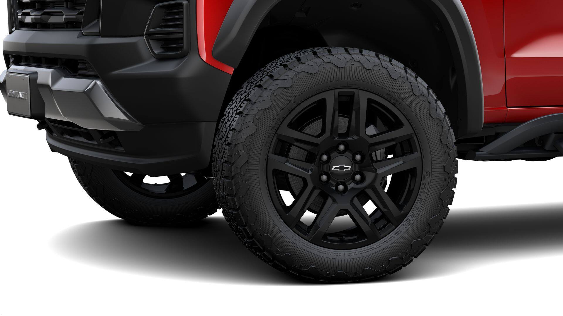 2025 Chevrolet Colorado Trail Boss